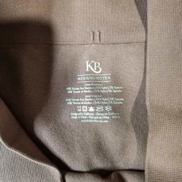 Kindred Bravely Purple Mauve Sublime Bamboo Bike Shorts Size M - Picture 5 of 9